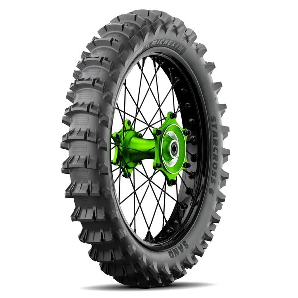 Michelin Starcross 6 Sand 110/90-19 62M NHS rehv (599666)