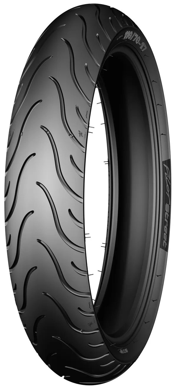 Michelin Pilot Street Radial 80/90-16 48S TL rehv (749130)