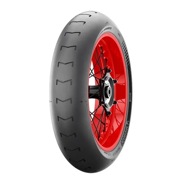 Michelin Power SuperMoto Slick 160/60R17 NHS rengas (850136)
