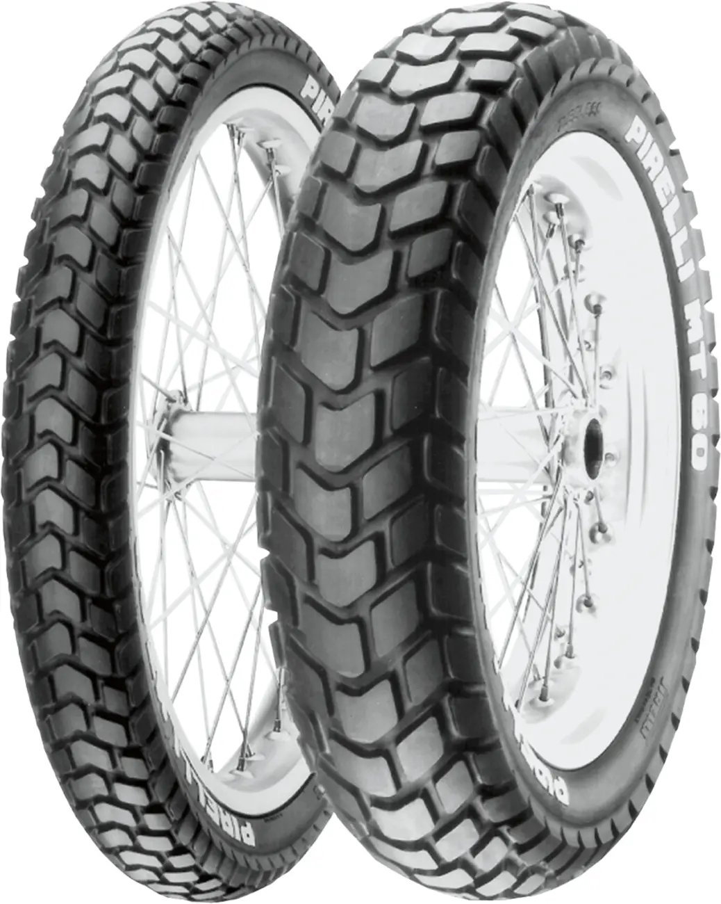 Pirelli MT60 Dual Sport 100/90-19 57H TL rengas (0282200)