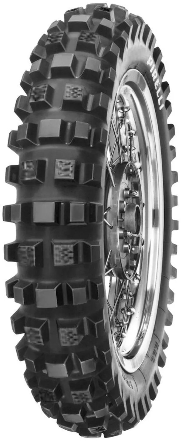 Pirelli MT 16 Garacross 120/100-18 TT шина (1418600)