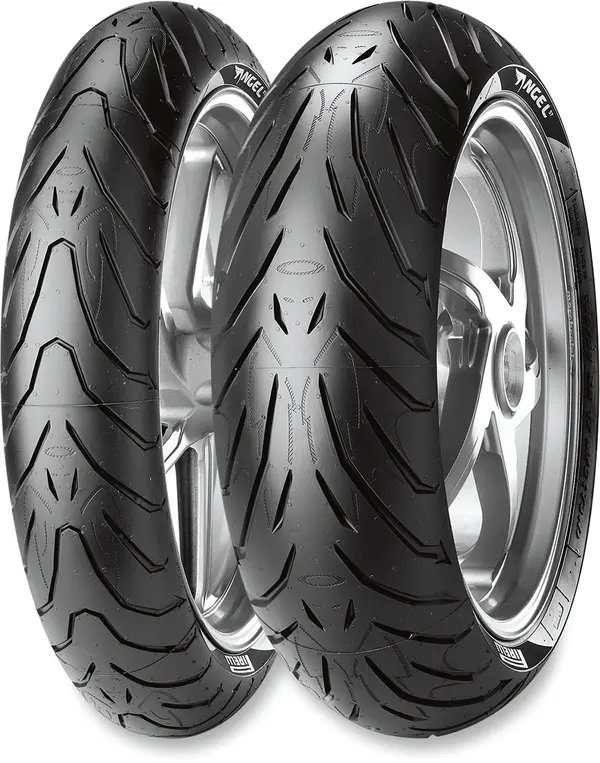 Pirelli Angel ST Extended Mileage Sport 120/70ZR17 (58W) TL шина (1868400)