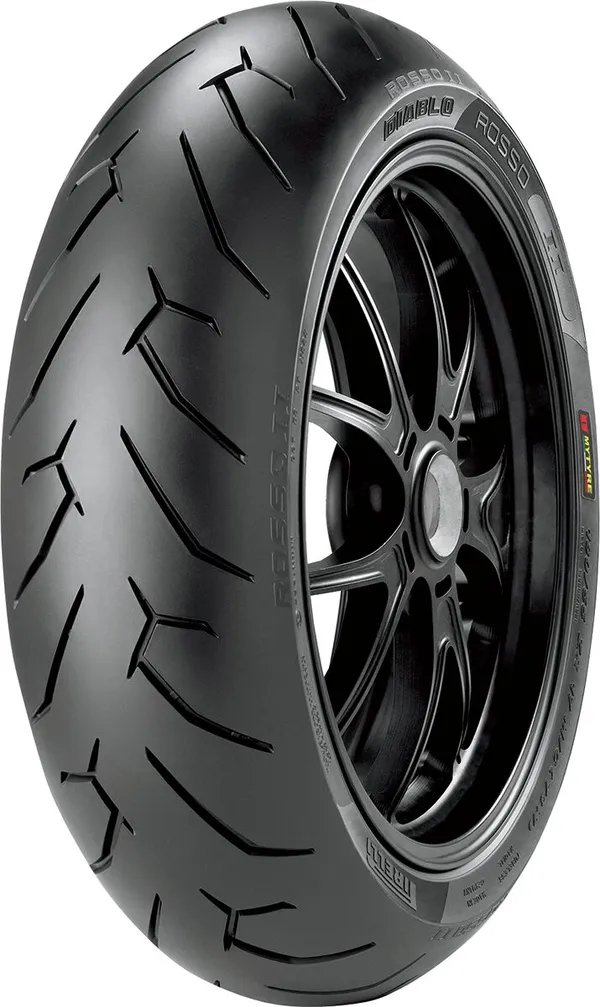 Pirelli Diablo Rosso II 180/55ZR17 (73W) TL шина (2068500)