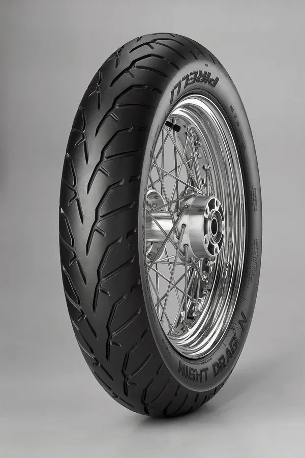 Pirelli Night Dragon 130/70R18 63V TL rengas (2211300)