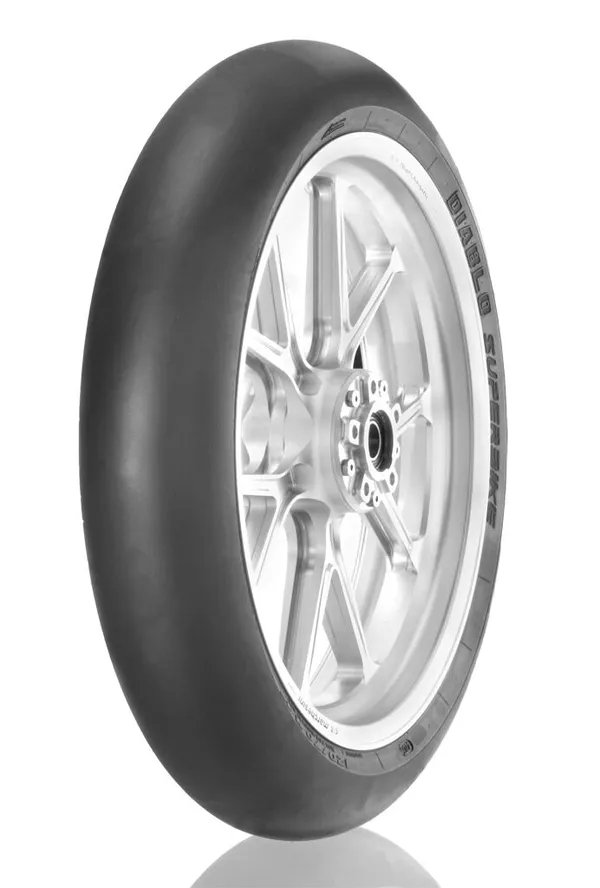 Pirelli Diablo Superbike 120/70R17 K350 NHS TL rengas (2332900)