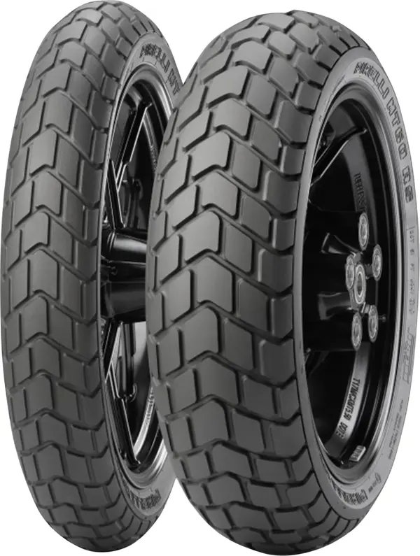 Pirelli MT 60 RS Dual Sport 160/60R17 69H TL шина (2504000)