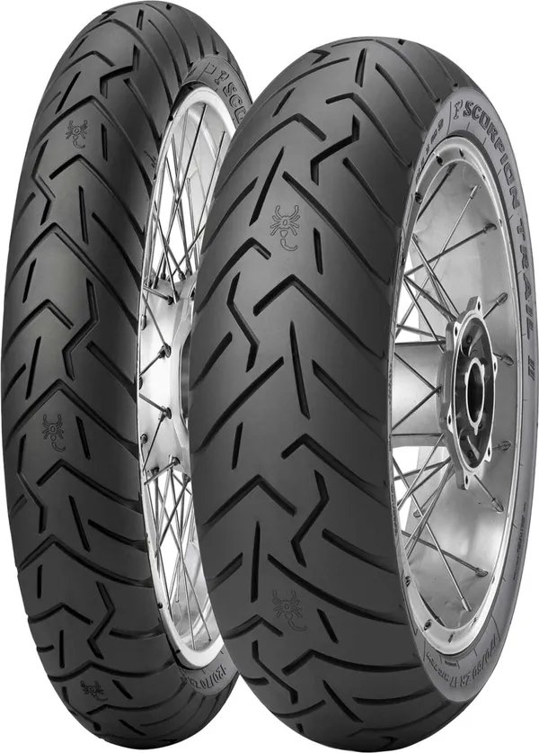 Pirelli Scorpion Trail II 140/80R17 69V TL rengas (2527000)