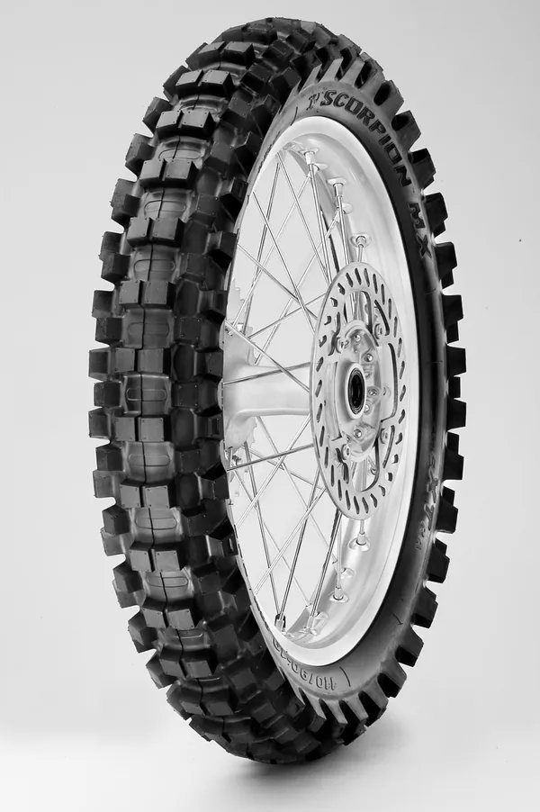 Pirelli Scorpion MX Extra 110/90-19 62M rengas (2588800)