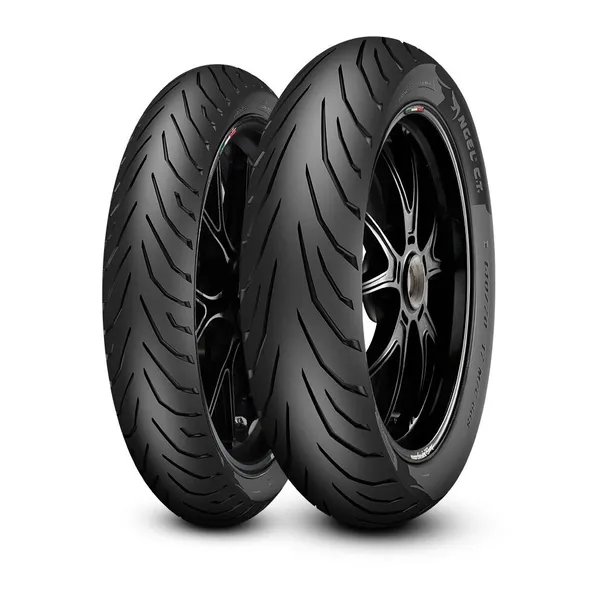 Pirelli Angel City 80/90-17 44S TL rengas (2627100)
