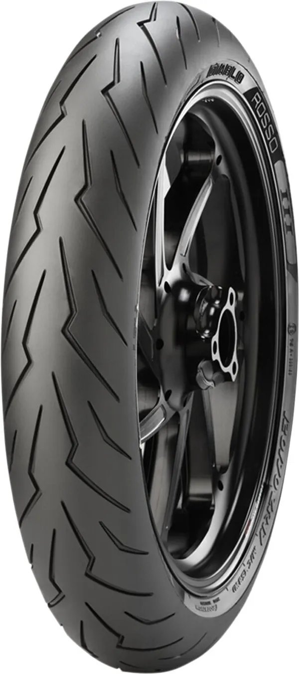 Pirelli Diablo Rosso III 110/70ZR17 54W TL rengas (2635000)