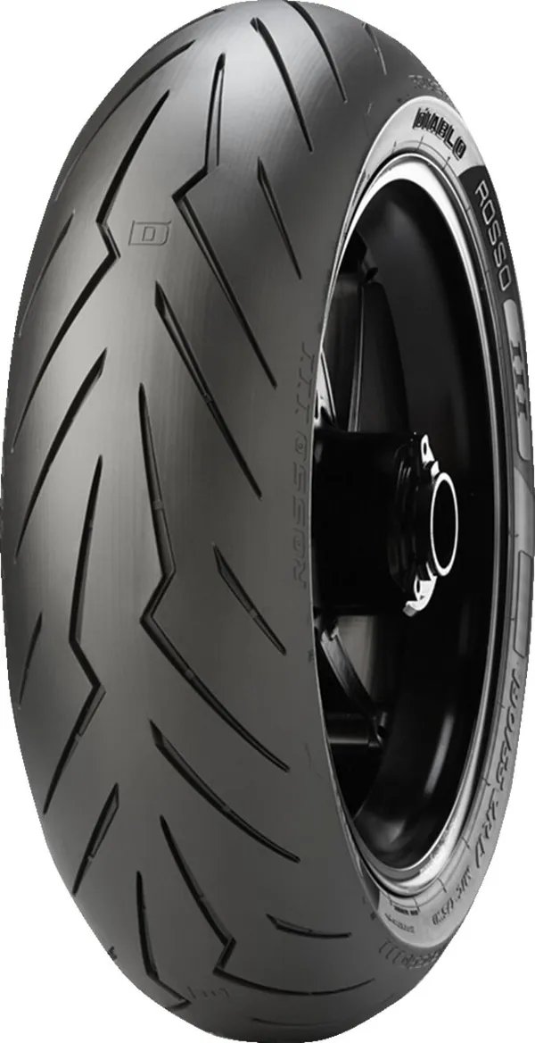 Pirelli Diablo Rosso III 160/60ZR17 (69W) TL rengas (2635400)