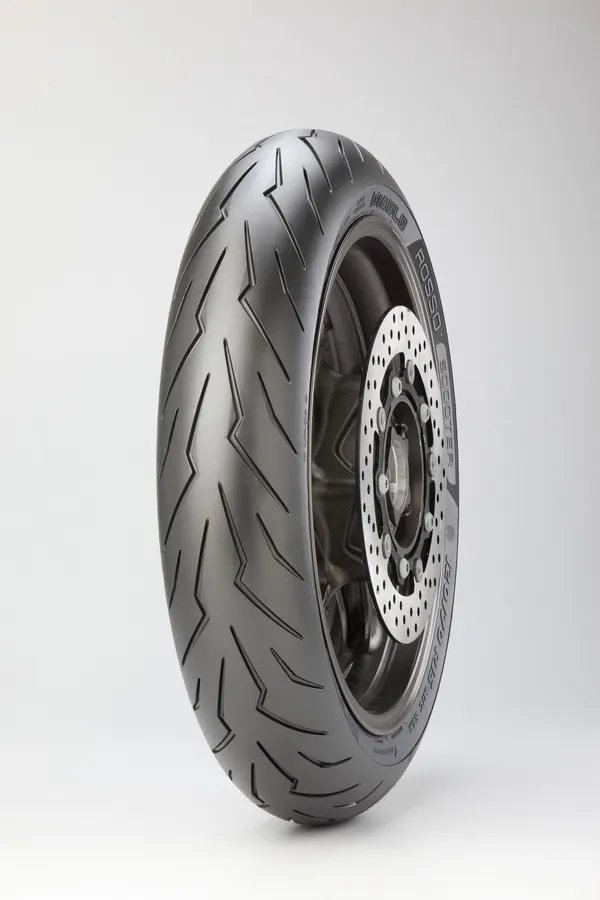 Pirelli Diablo Rosso Scooter 120/70R16 57H TL шина (2769000)
