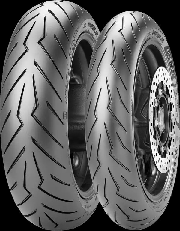Pirelli Diablo Rosso Scooter 160/60R15 67H TL rengas (2769400)