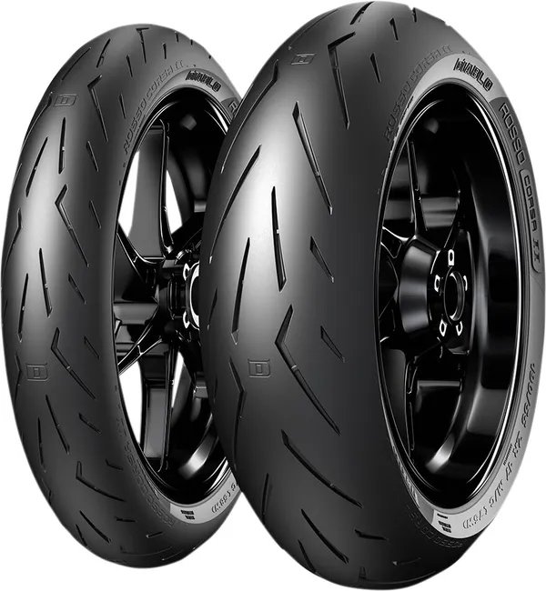 Pirelli Diablo Rosso Corsa II 120/70ZR17 (58W)TL rengas (2906900)