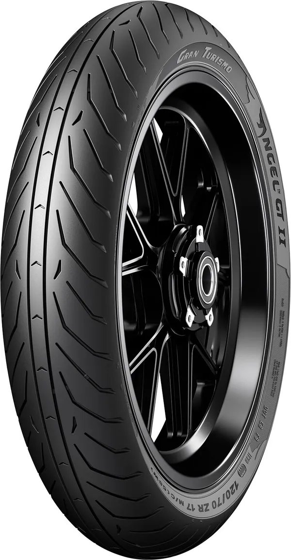 Pirelli Angel GT II 120/70ZR17 (58W) TL rengas (3111300)