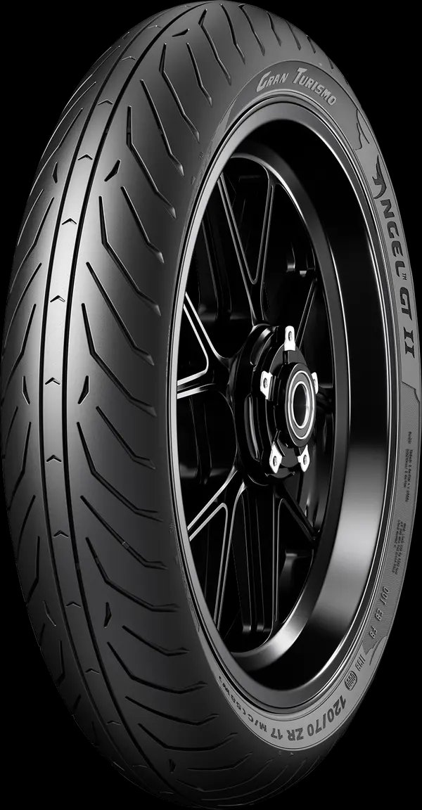 Pirelli Angel GT II 120/70ZR17 (58W) TL rengas (3111400)