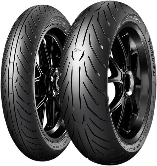 Pirelli Angel GT II 180/55ZR17 (73W) TL шина (3112100)