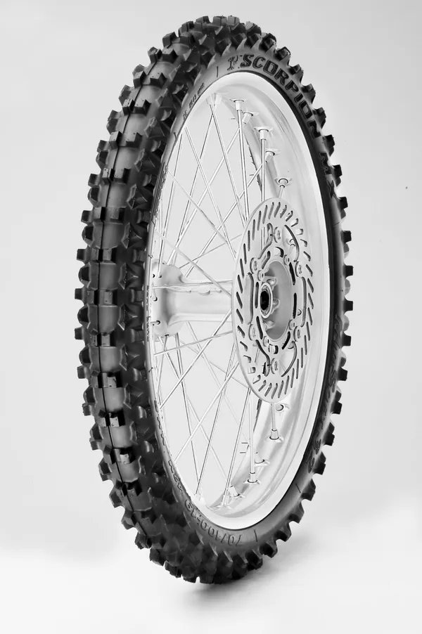 Pirelli Scorpion MX32 Mid Hard 80/100-21 51M TT MST rengas (3556300)
