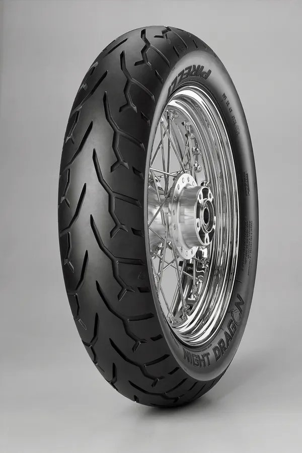 Pirelli Night Dragon 100/90-19 57H TL rengas (3745400)