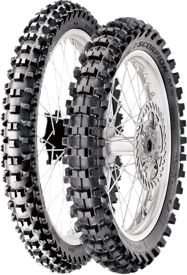 Pirelli Scorpion XC Mid Soft 80/100-21 51R NHS rengas (3888600)