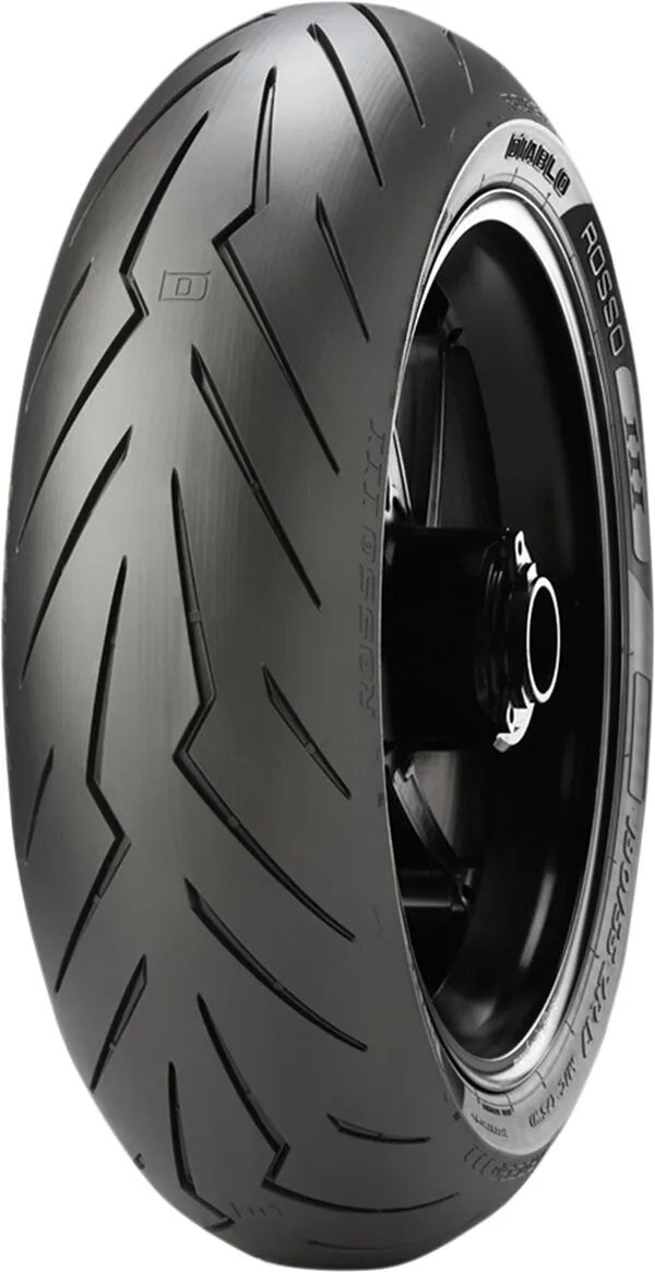 Pirelli Diablo Rosso III 190/55ZR17 (75W) rengas (3927500)