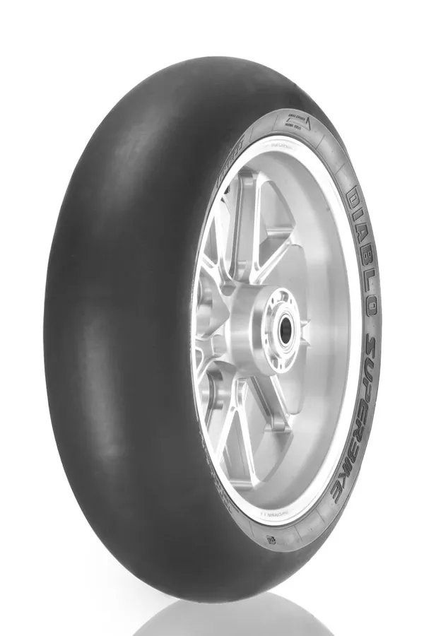 Pirelli Diablo Superbike 200/65R17 NHS TL шина (3930800)