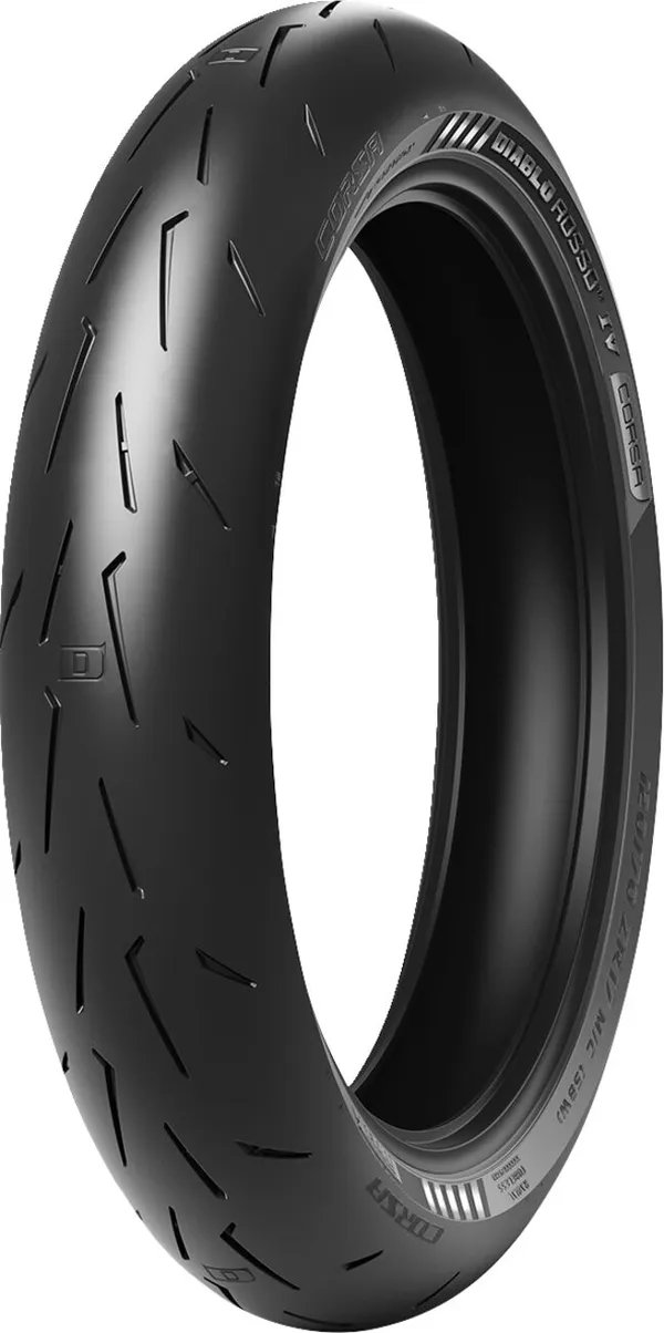 Pirelli Diablo Rosso IV Corsa 120/70ZR17 (58W) TL rengas (3977600)