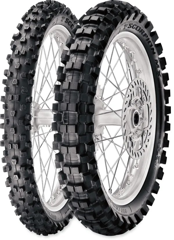 Pirelli Scorpion MX Extra 120/90-19 66M NHS TT rengas (4024700)