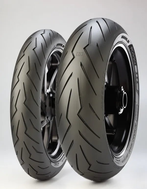 Pirelli Diablo Rosso III 180/55ZR17 (73W) TL rengas (4079800)