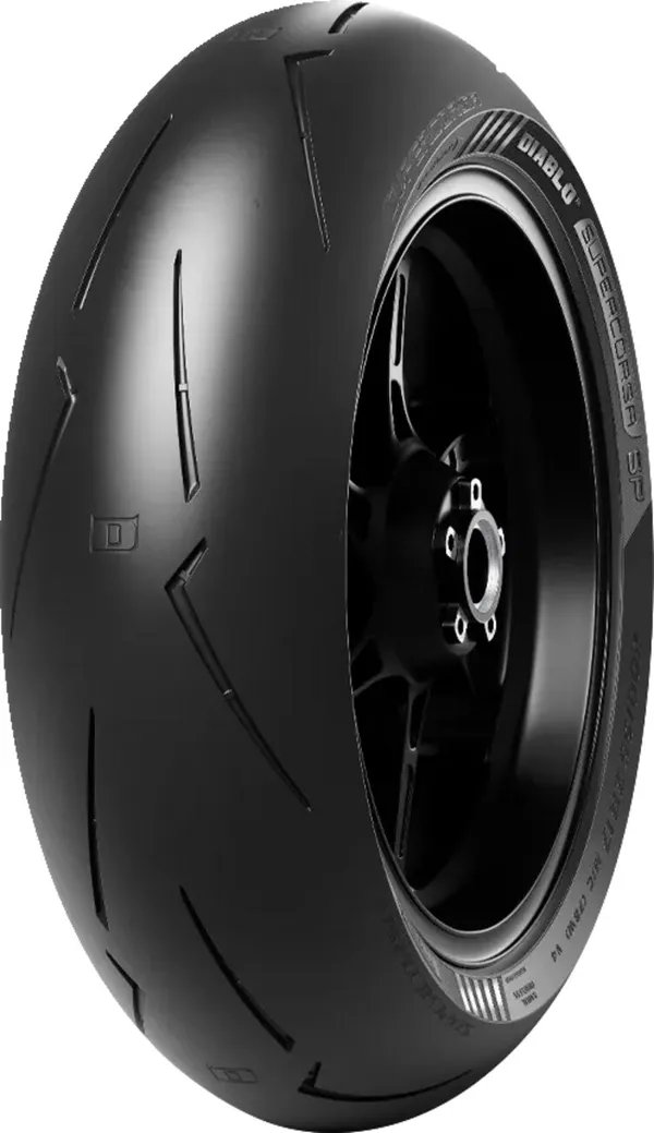 Pirelli Diablo Supercorsa SP-V4 180/55ZR17 (73W) TL rengas (4123200)