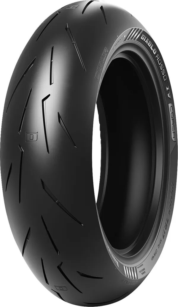 Pirelli Diablo Rosso IV Corsa 200/60ZR17 (80W) TL шина (4150900)