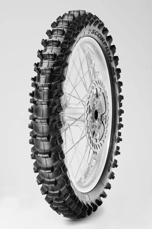 Pirelli Scorpion MX Soft 120/80-19 NHS 63M rengas (4238400)