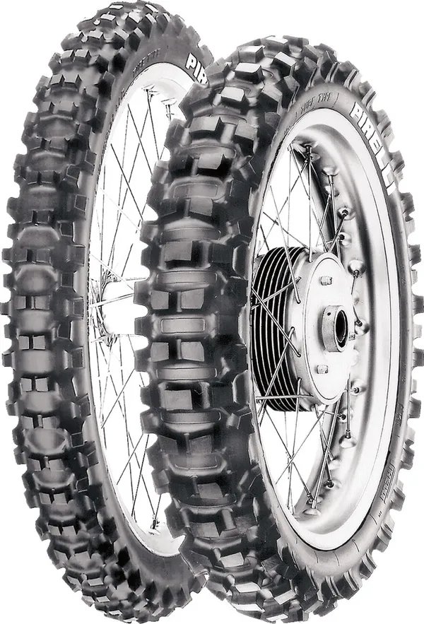 Pirelli Scorpion XC Mid Hard 120/100-18 64M rengas (4253900)