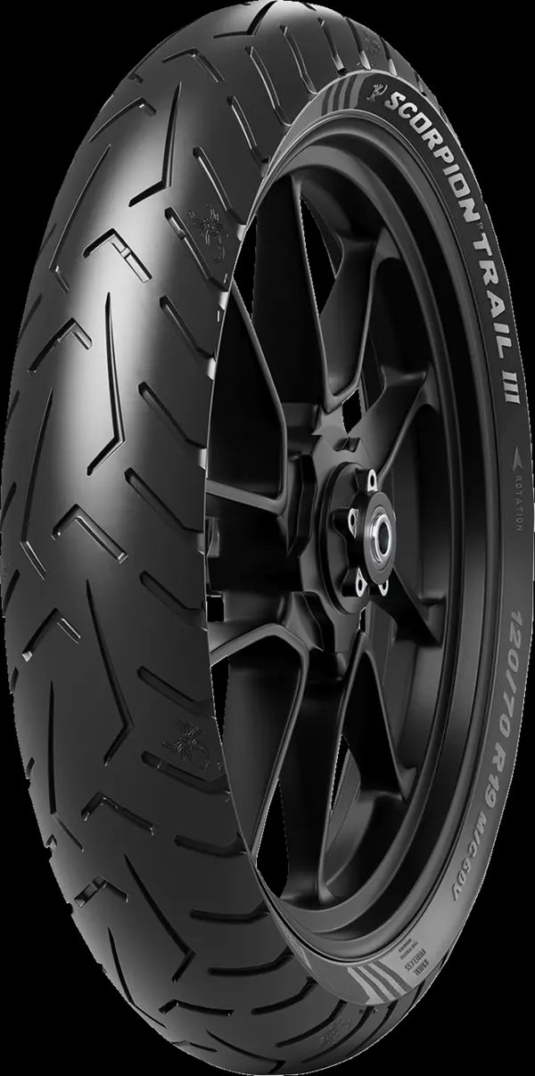 Pirelli Scorpion Trail III 120/70ZR19 60W TL rengas (4255200)
