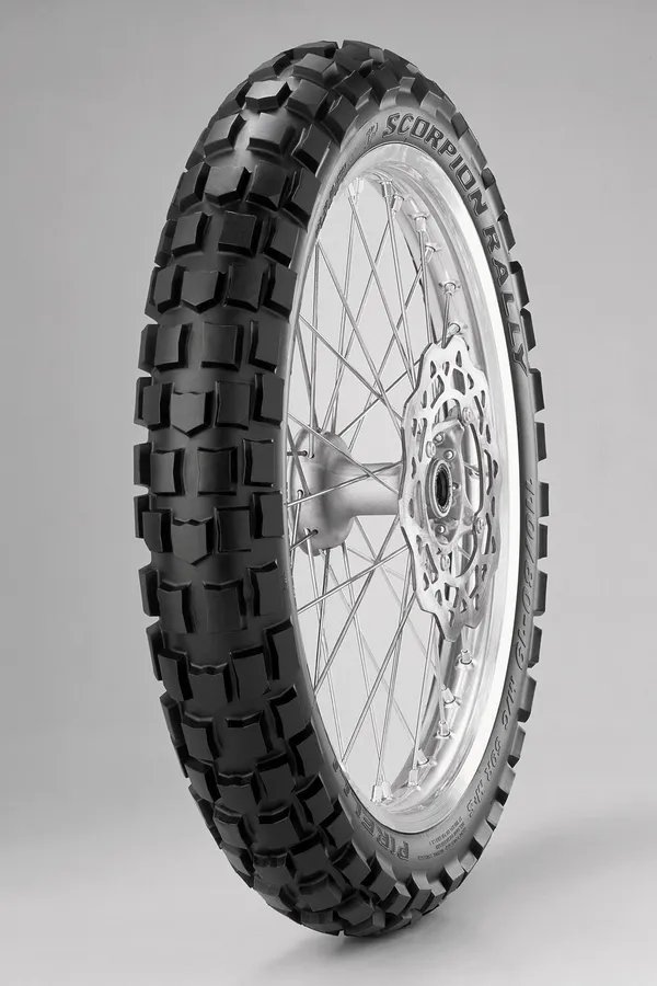 Pirelli Scorpion Rally 120/90-17 64H TL шина (4397100)