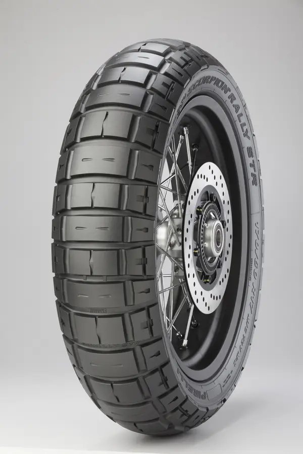 Pirelli Scorpion Rally Race 140/80-18 M/C 70R M+S TT R rengas (4399900)