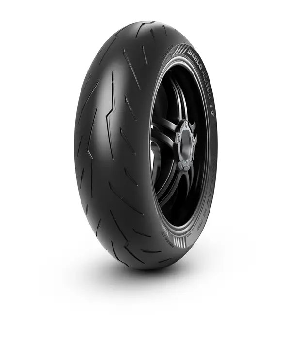 Pirelli Diablo Rosso IV 140/70 R 17 M/C 66H TL R шина (4470700)