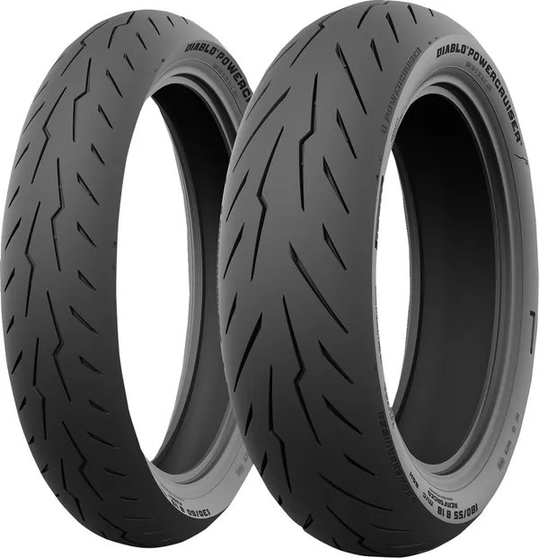 Pirelli Diablo Powercruiser 180/70R16 M/C 77V TL rengas (4587400)