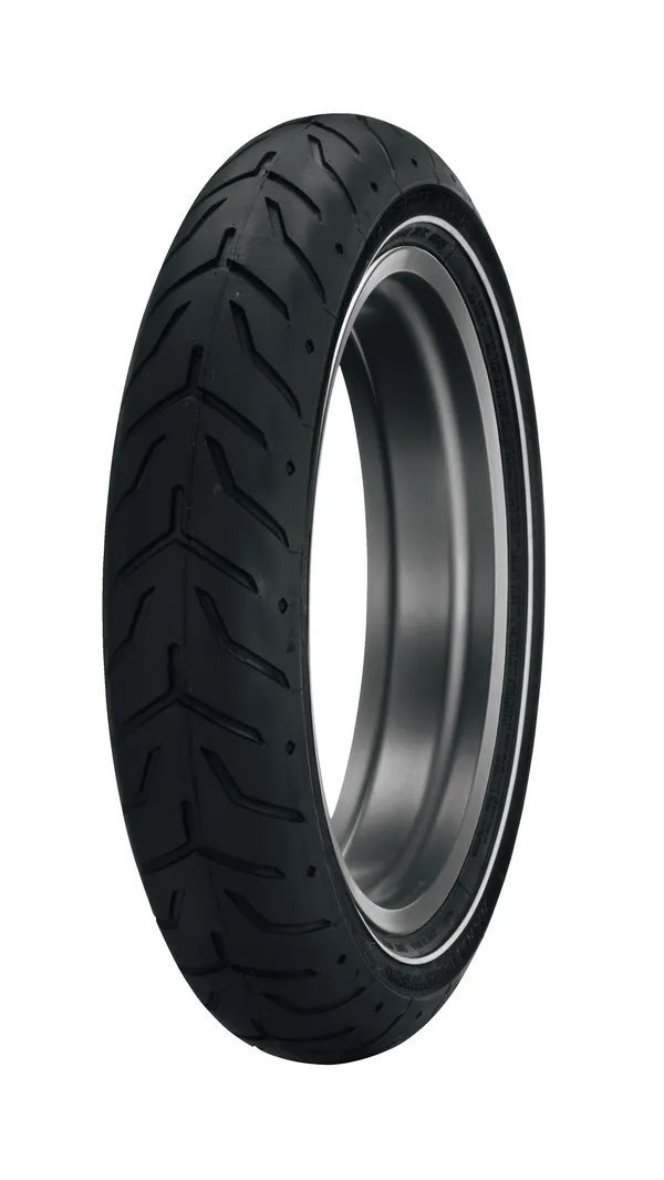 Dunlop D408 NWW 130/80B17 65H TL rengas (627505)