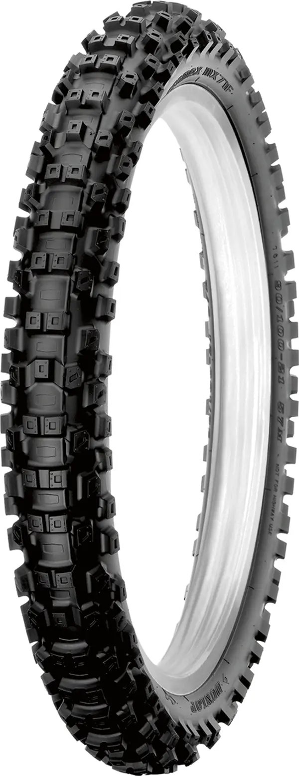 Dunlop Geomax MX71 80/100-21 51M TT NHS rengas (627798)