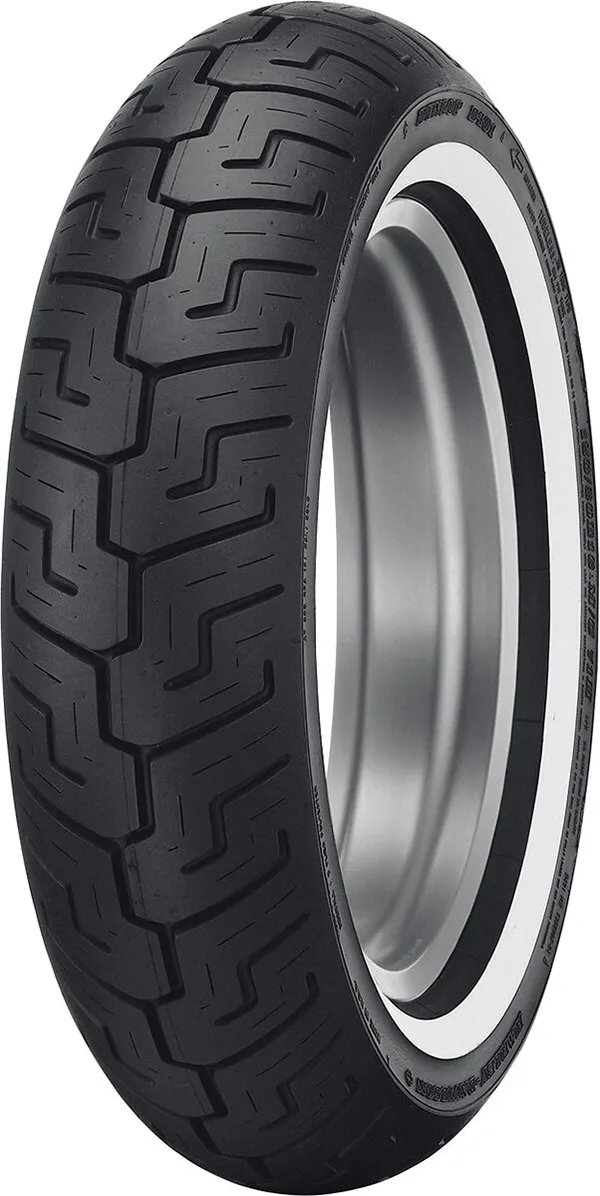 Dunlop D401 Black Wall 150/80B16 71H TL rengas (631716)
