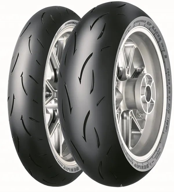 Dunlop GP Racer D212 190/55ZR17 (75W) TL rengas (634590)