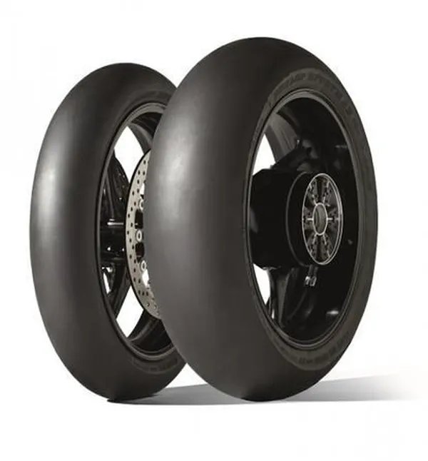 Dunlop GP Racer Slick D212 190/55R17 NHS TL rengas (634644)