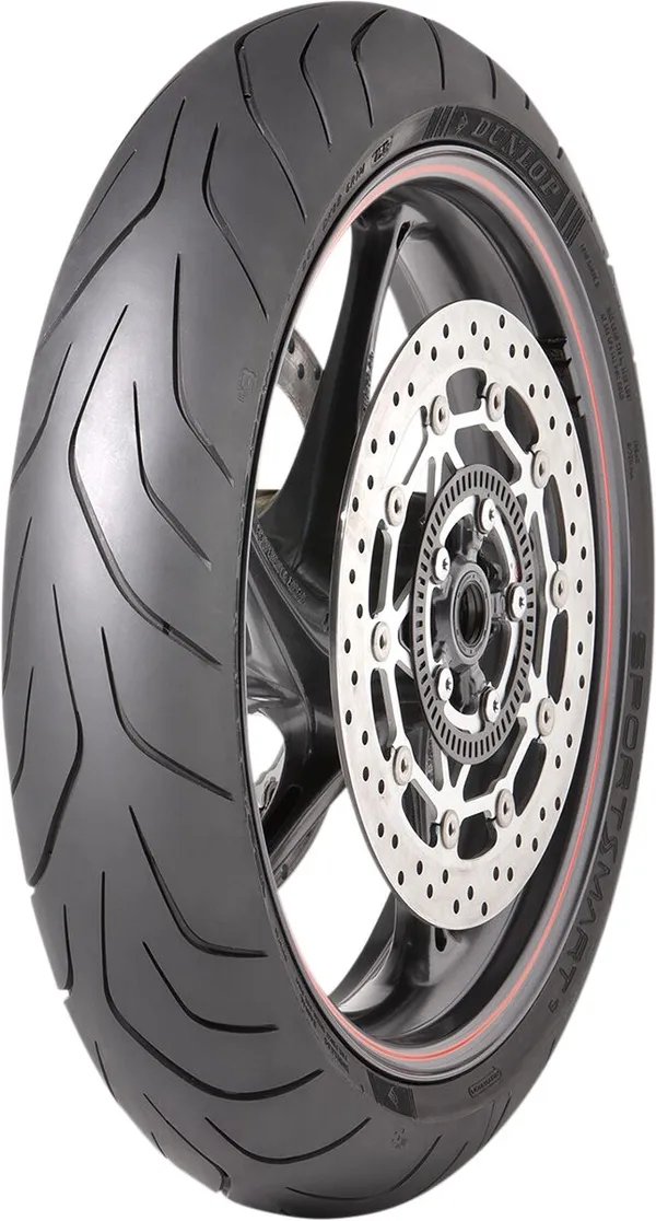 Dunlop SportSmart Mk3 180/55ZR17 (73W) TL rengas (635216)