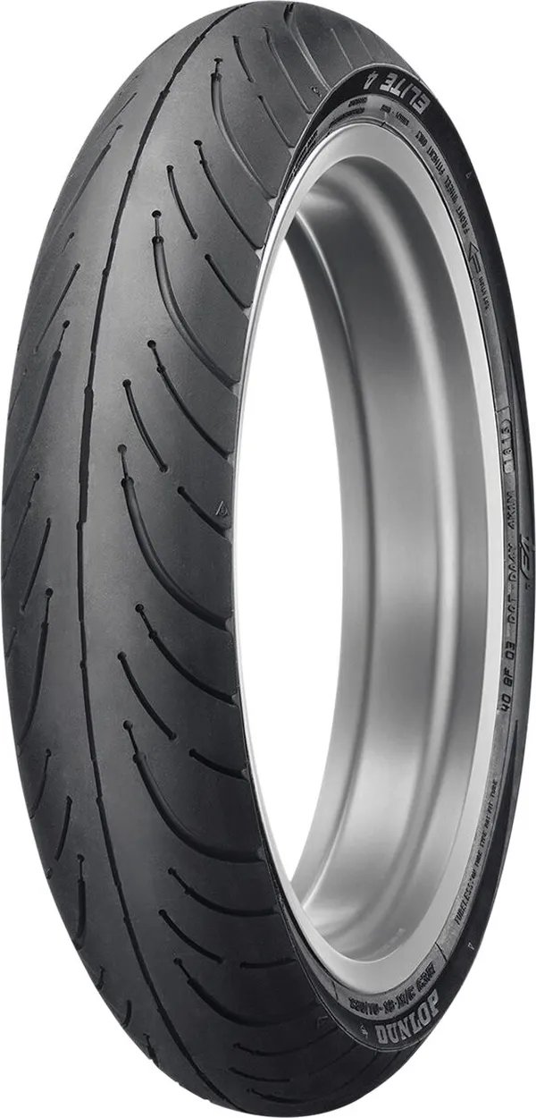 Dunlop Elite 4 130/70-18 63H TL tire (635378)