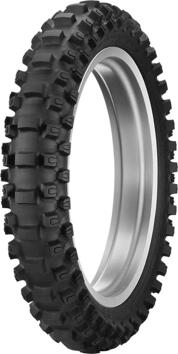 Dunlop Geomax MX33 120/90-18 65M TT NHS rengas (636100)