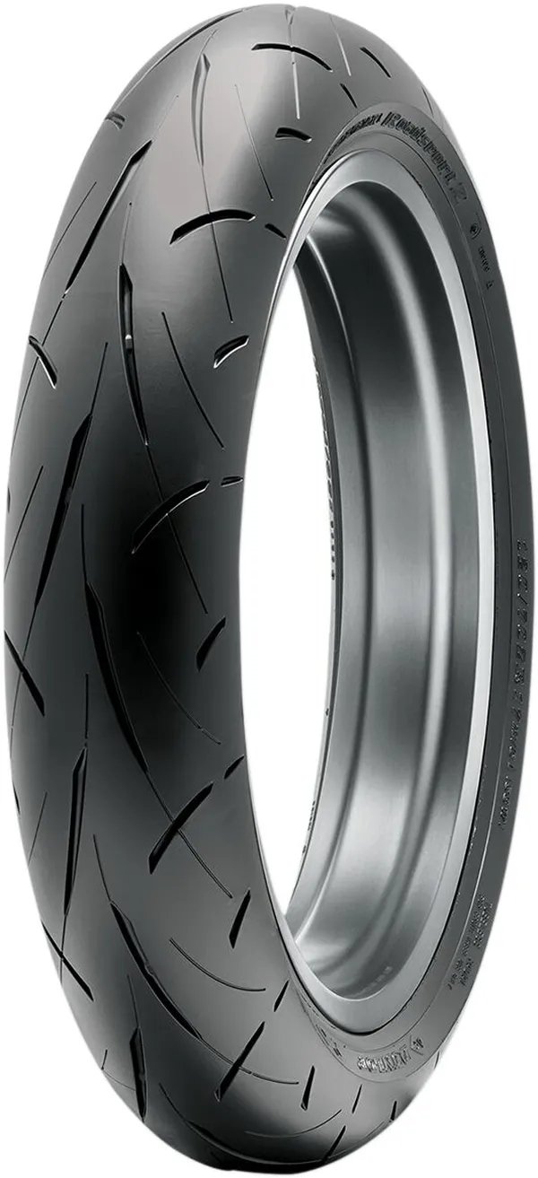 Dunlop Roadsport 120/70ZR17 (58W) TL tire (636536)