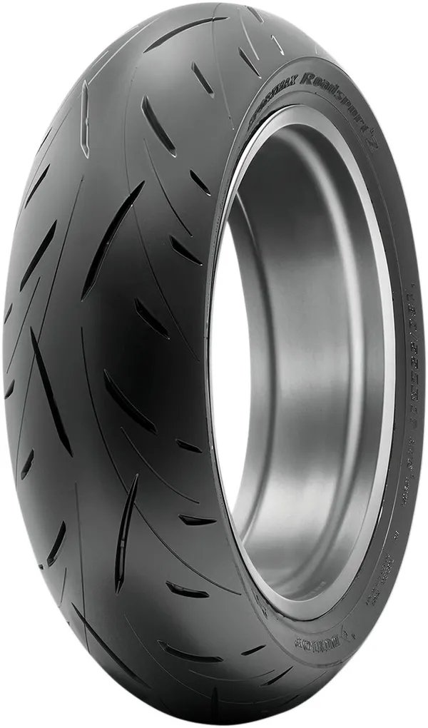 Dunlop Roadsport 190/55ZR17 (75W) TL tire (636540)
