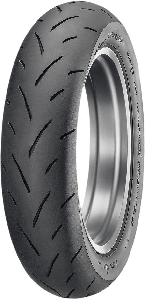 Dunlop TT93 GP 120/70-12 51L TL rengas (636684)