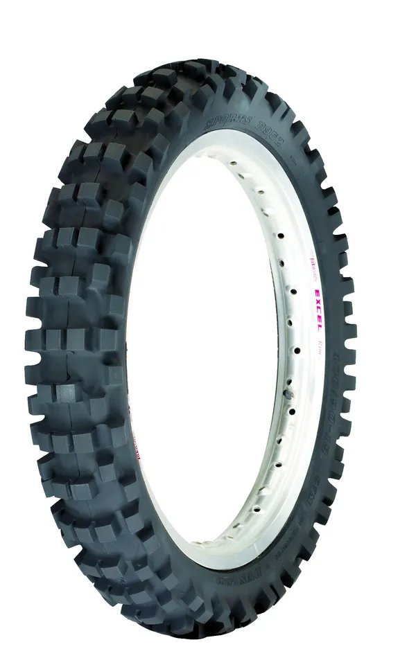 Dunlop D952 120/90-18 65M TT E шина (637465)
